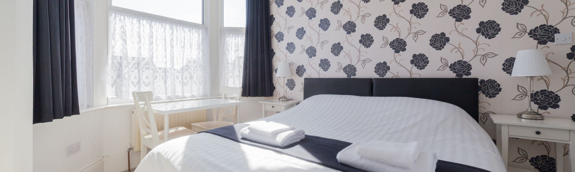 Guest house booking Nottingham