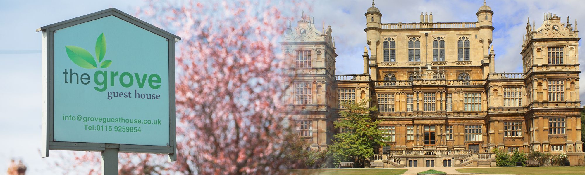 Guest house Nottingham