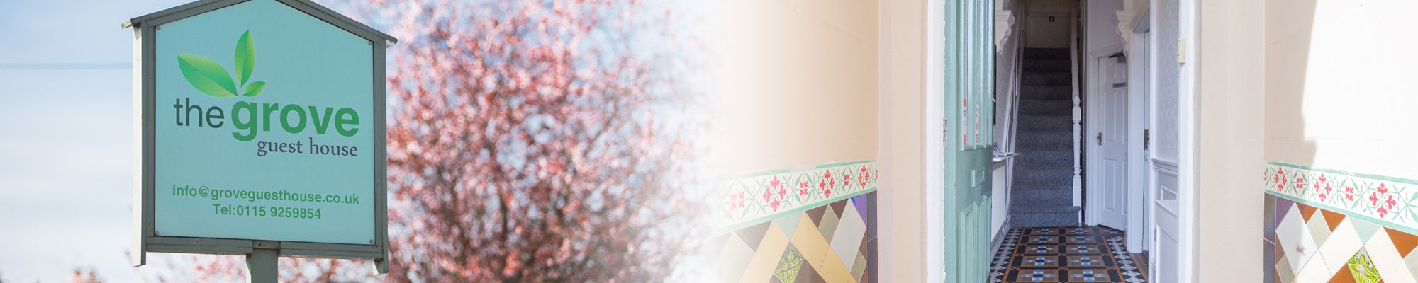 Find The Grove Guest House